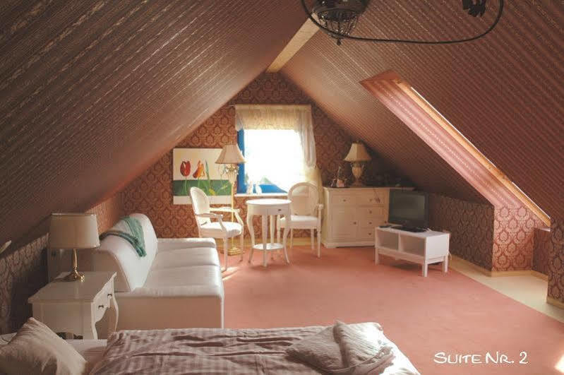 Hotel Klaus Stoertebeker 拉尔斯维克 外观 照片